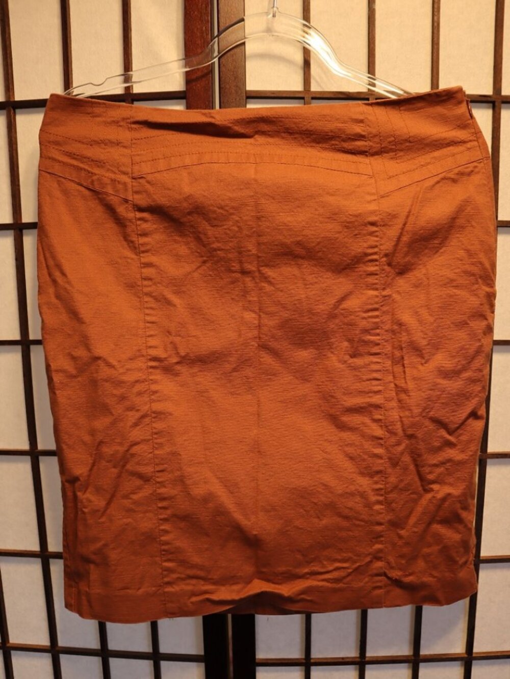 The Limited Size 8 Pencil Skirt